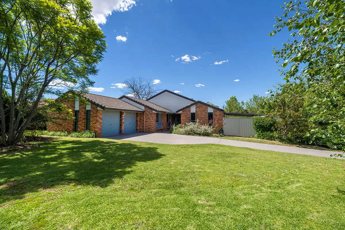 Main view of Homely house listing, 6 Macquarie Drive, Mudgee NSW 2850