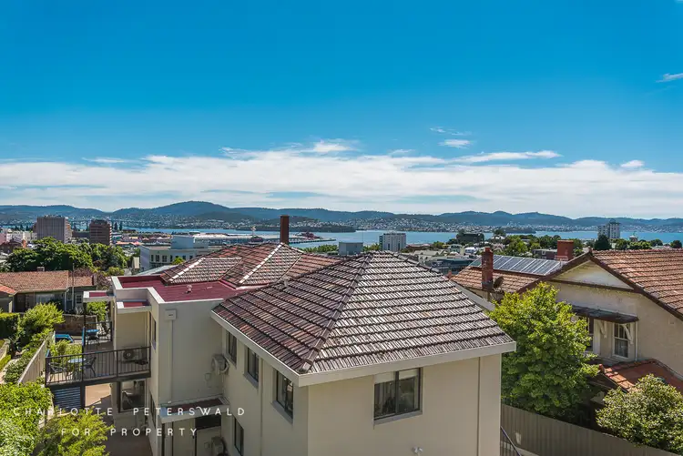 Second view of Homely unit listing, 2/4 Ellerslie Road, Battery Point TAS 7004