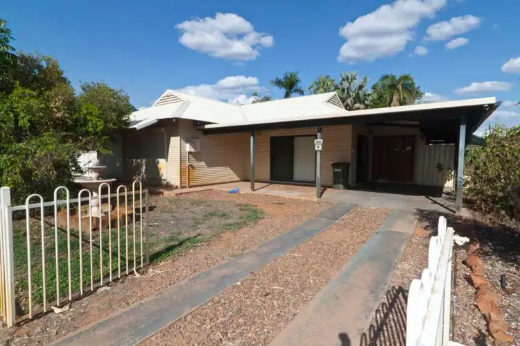 Second view of Homely house listing, 8 Rattlepod Close, Kununurra WA 6743