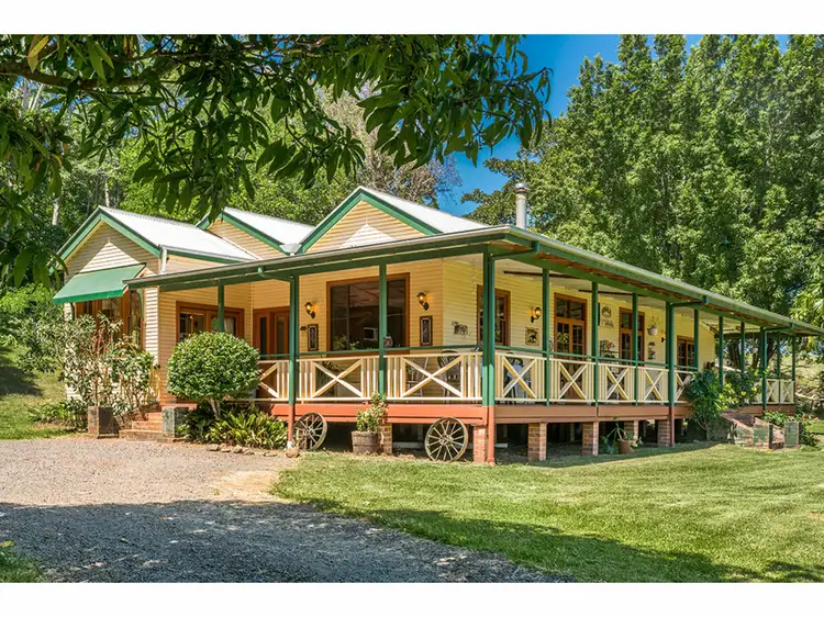 12 Pearces Creek Hall Road, Pearces Creek NSW 2477