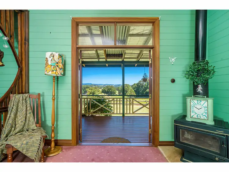 Third view of Homely rural property listing, 12 Pearces Creek Hall Road, Pearces Creek NSW 2477