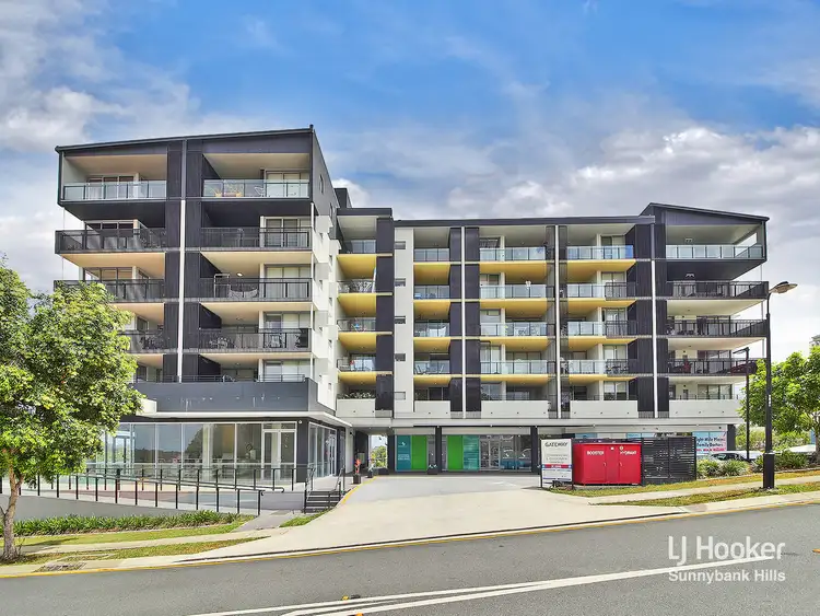 Third view of Homely unit listing, 208/66 Slobodian Avenue, Eight Mile Plains QLD 4113