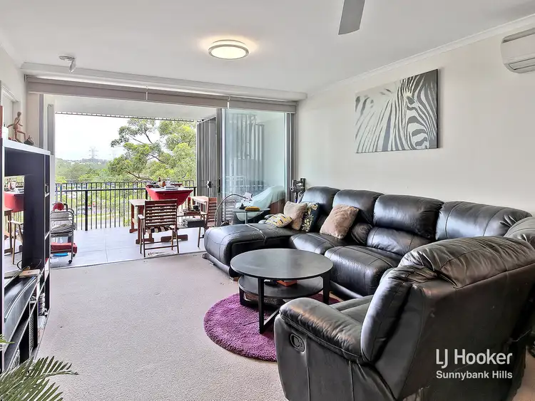 Fourth view of Homely unit listing, 208/66 Slobodian Avenue, Eight Mile Plains QLD 4113