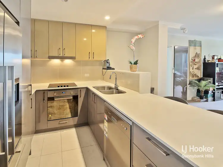 Fifth view of Homely unit listing, 208/66 Slobodian Avenue, Eight Mile Plains QLD 4113