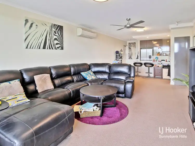 Sixth view of Homely unit listing, 208/66 Slobodian Avenue, Eight Mile Plains QLD 4113