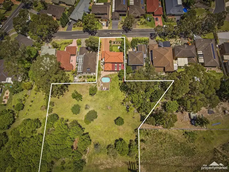 Third view of Homely rural property listing, 42 Woolmers Crescent, Mardi NSW 2259