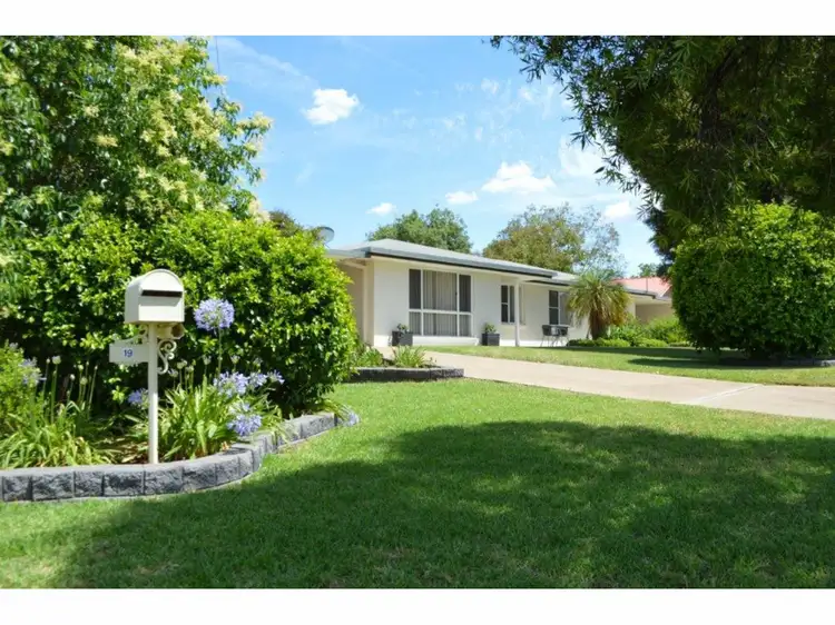 19 WALTER RODD Street, Gunnedah NSW 2380