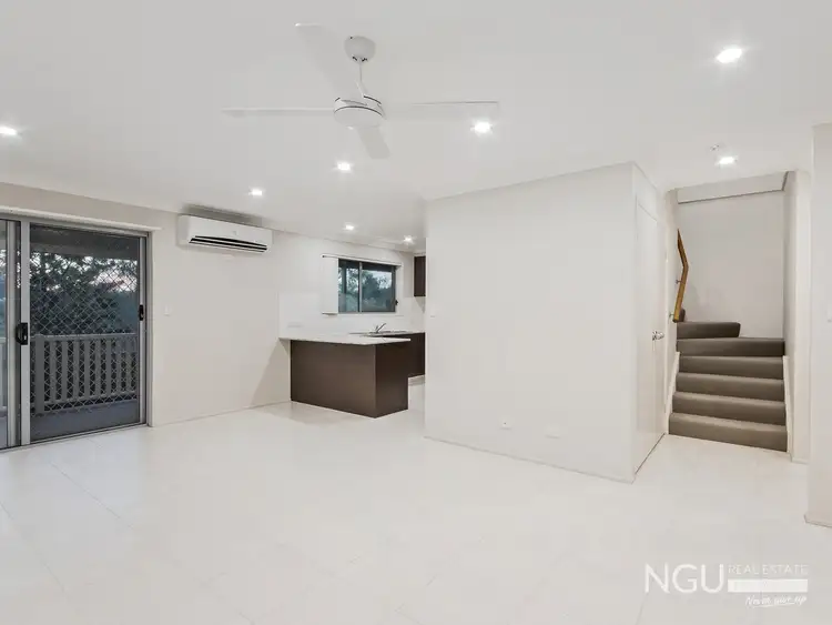 Third view of Homely townhouse listing, 18/47 Gladstone Road, Sadliers Crossing QLD 4305