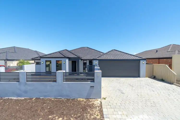 9 Dirleton Loop, Butler WA 6036
