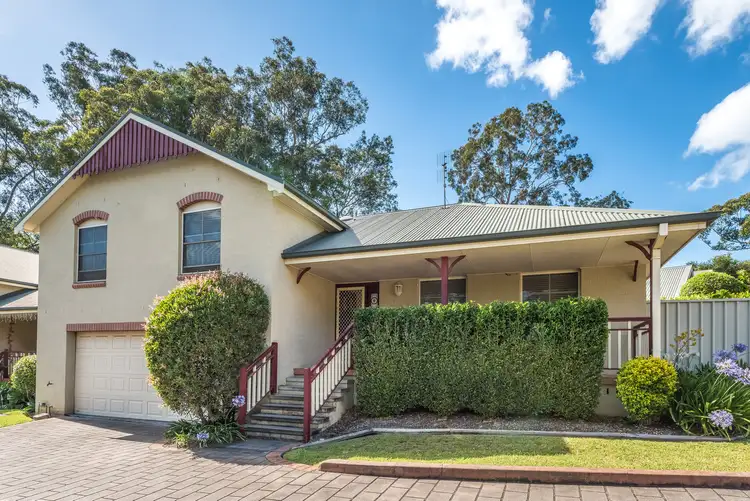 Main view of Homely townhouse listing, 13/11 Berrys Head Road, Narara NSW 2250
