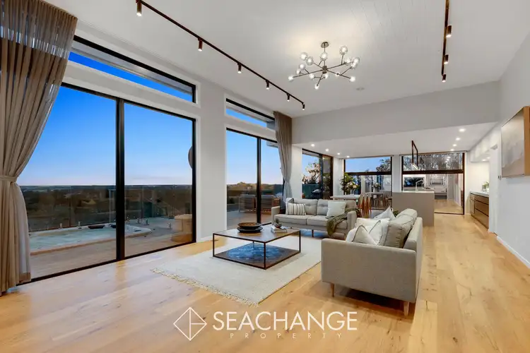 Second view of Homely house listing, 6 Crestvale Court, Rye VIC 3941