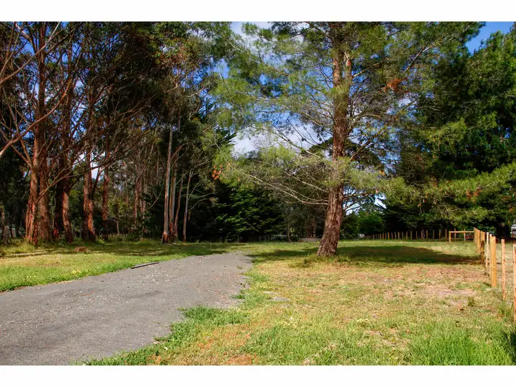 Second view of Homely land listing, 57 Harpley Road, Longford VIC 3851