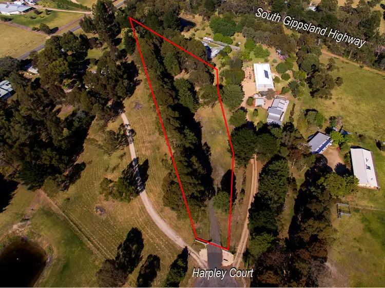 Fourth view of Homely land listing, 57 Harpley Road, Longford VIC 3851