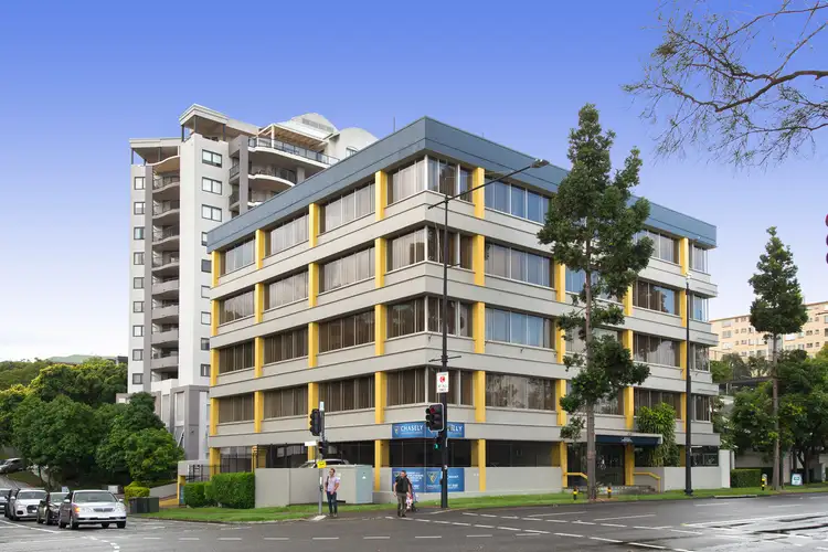 Second view of Homely unit listing, 25/435 Coronation Drive, Auchenflower QLD 4066
