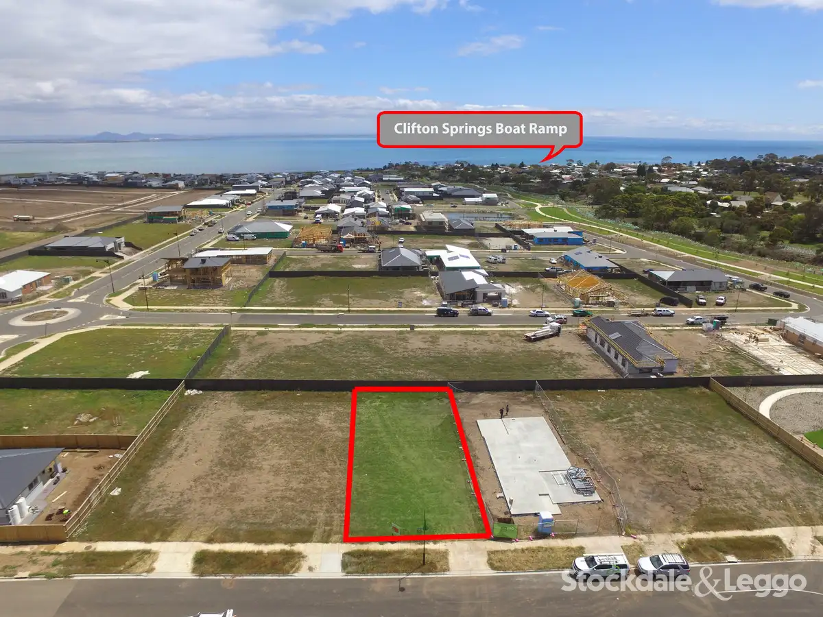 Main view of Homely land listing, 9 Hamea Way, Curlewis VIC 3222