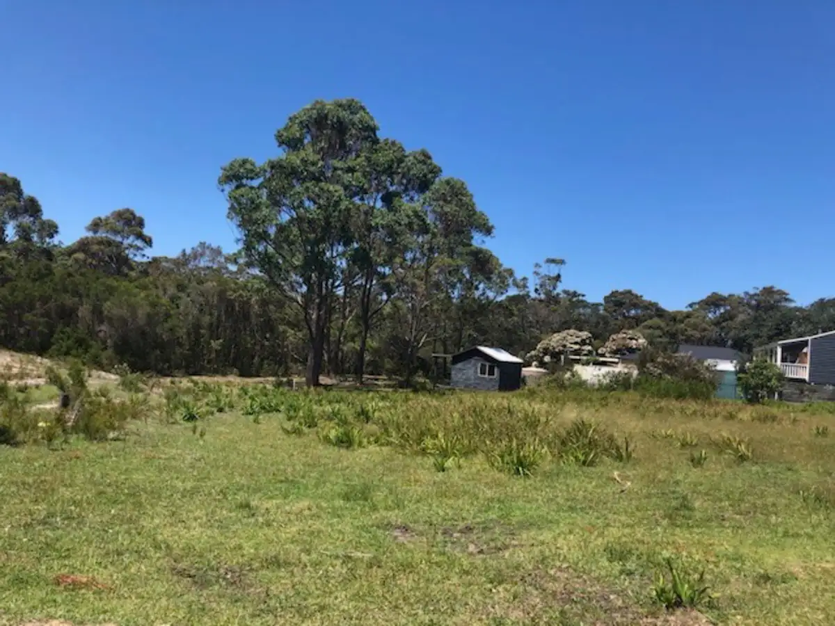 Main view of Homely land listing, 6 Hapgood Close, Kioloa NSW 2539