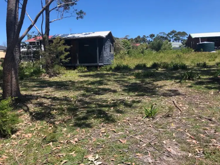 Second view of Homely land listing, 6 Hapgood Close, Kioloa NSW 2539