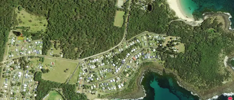 Fifth view of Homely land listing, 6 Hapgood Close, Kioloa NSW 2539