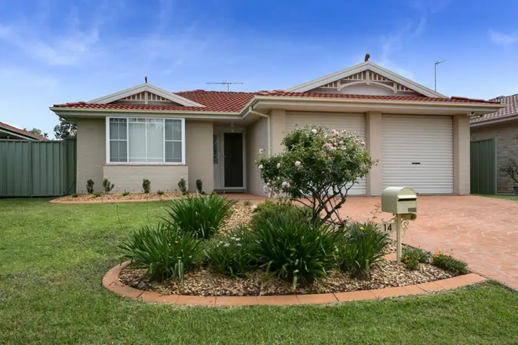 14 Muru Drive, Glenmore Park NSW 2745