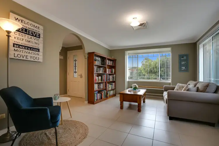 Second view of Homely house listing, 14 Muru Drive, Glenmore Park NSW 2745