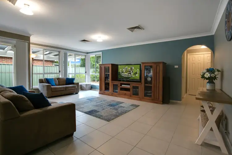 Fifth view of Homely house listing, 14 Muru Drive, Glenmore Park NSW 2745