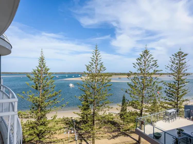 Second view of Homely apartment listing, 6c/510 Marine Parade, Biggera Waters QLD 4216