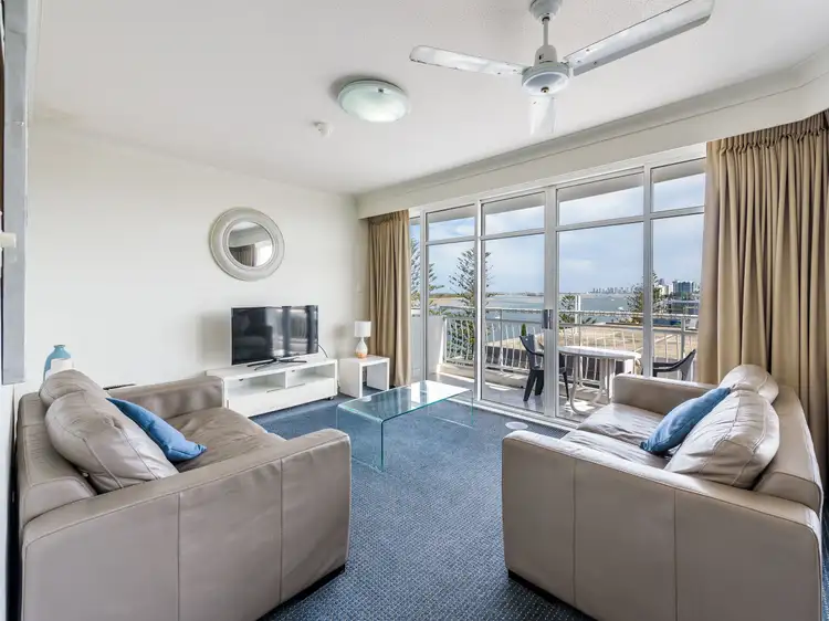 Third view of Homely apartment listing, 6c/510 Marine Parade, Biggera Waters QLD 4216