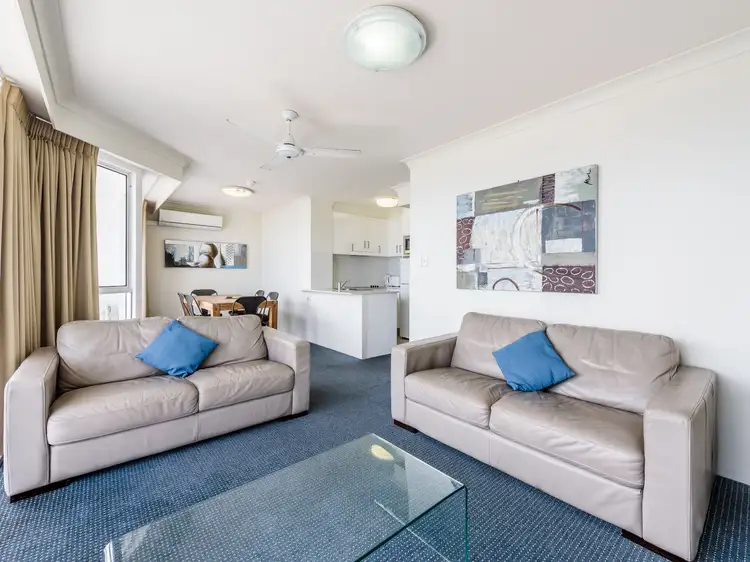 Fourth view of Homely apartment listing, 6c/510 Marine Parade, Biggera Waters QLD 4216
