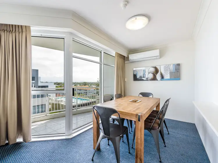 Fifth view of Homely apartment listing, 6c/510 Marine Parade, Biggera Waters QLD 4216