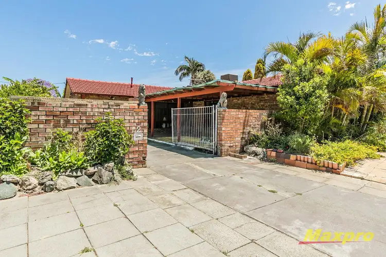 Second view of Homely house listing, 2 Cranley Place, Lynwood WA 6147
