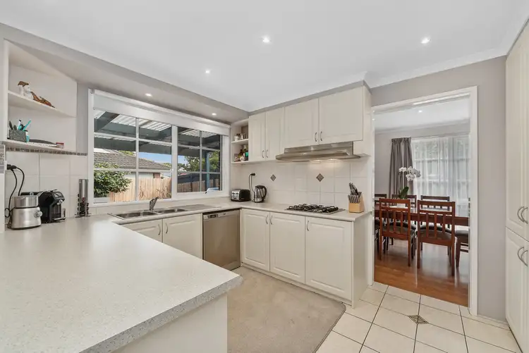 Fifth view of Homely house listing, 33 Rangeview Drive, Skye VIC 3977