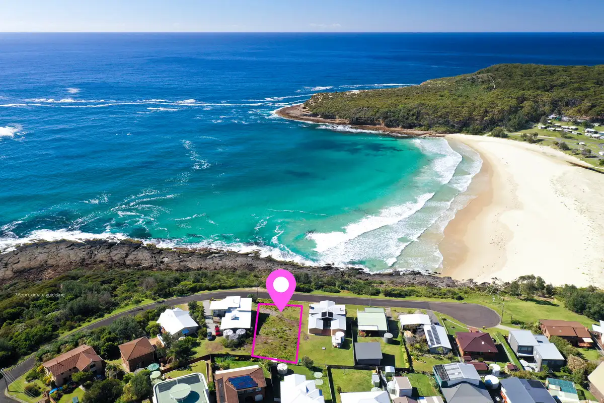 Main view of Homely land listing, 5 Wooroonga Crescent, Kioloa NSW 2539