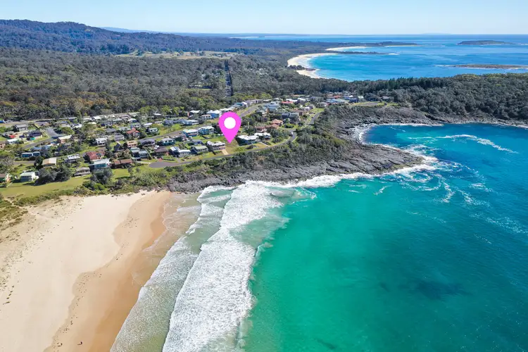 Fourth view of Homely land listing, 5 Wooroonga Crescent, Kioloa NSW 2539