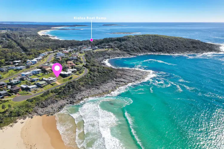 Sixth view of Homely land listing, 5 Wooroonga Crescent, Kioloa NSW 2539