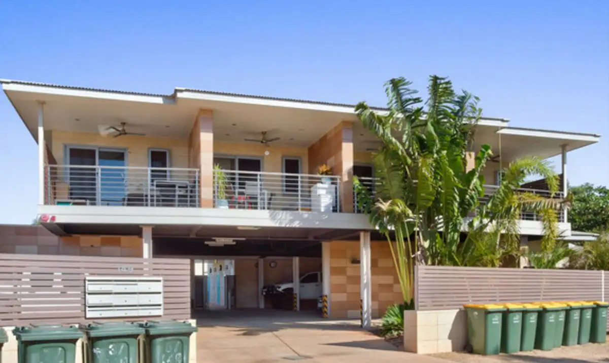 Main view of Homely apartment listing, 8/12 Withnell Way, Bulgarra WA 6714