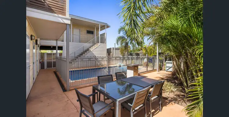 Second view of Homely apartment listing, 8/12 Withnell Way, Bulgarra WA 6714