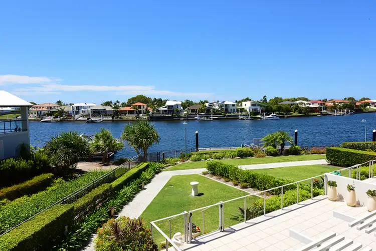 Second view of Homely apartment listing, 50/7 Grand Parade, Kawana Island QLD 4575