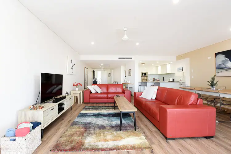 Third view of Homely apartment listing, 50/7 Grand Parade, Kawana Island QLD 4575