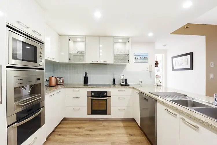 Fourth view of Homely apartment listing, 50/7 Grand Parade, Kawana Island QLD 4575