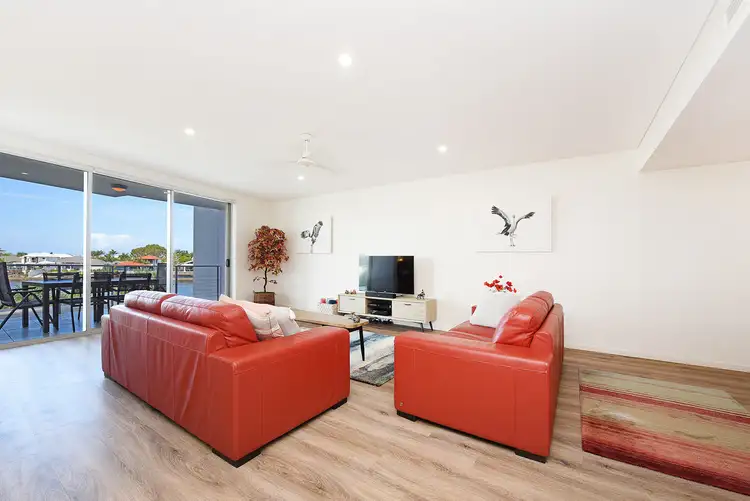 Sixth view of Homely apartment listing, 50/7 Grand Parade, Kawana Island QLD 4575