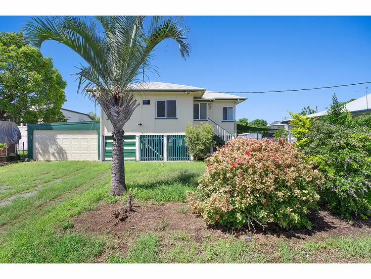 Main view of Homely house listing, 6 Thackeray Street, Park Avenue QLD 4701