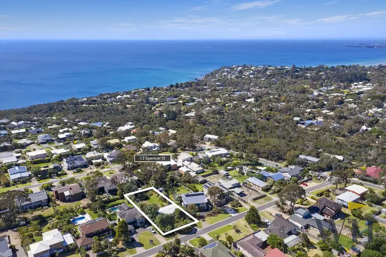 Second view of Homely house listing, 13 Spencer Street, Mount Martha VIC 3934