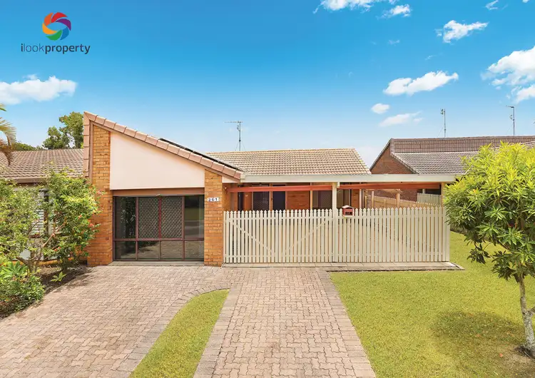 Main view of Homely unit listing, 261/25 St Vincents Court, Minyama QLD 4575