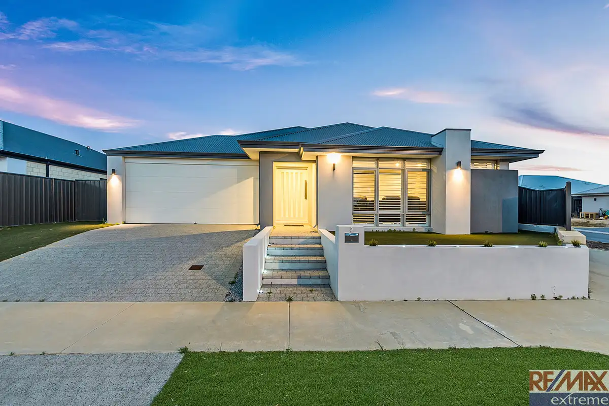 Main view of Homely house listing, 2 Stableford Loop, Yanchep WA 6035