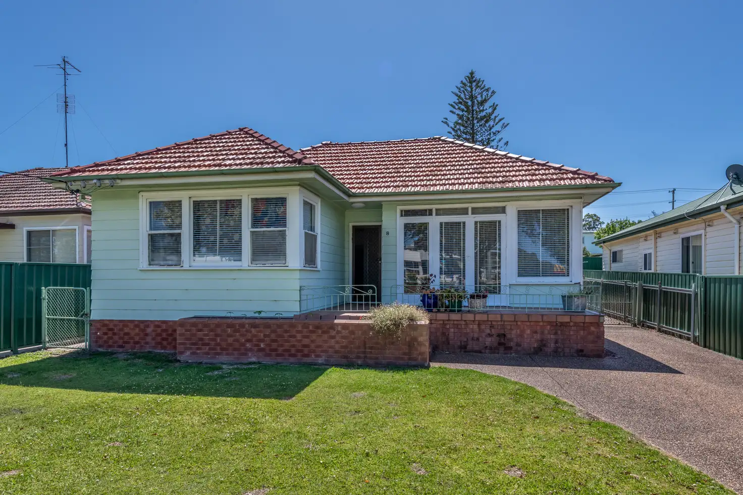 Main view of Homely house listing, 8 Fogo Street, Wallsend NSW 2287