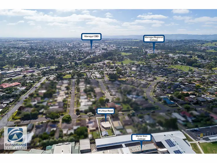 Second view of Homely house listing, 11 Lilleys Road, Warragul VIC 3820