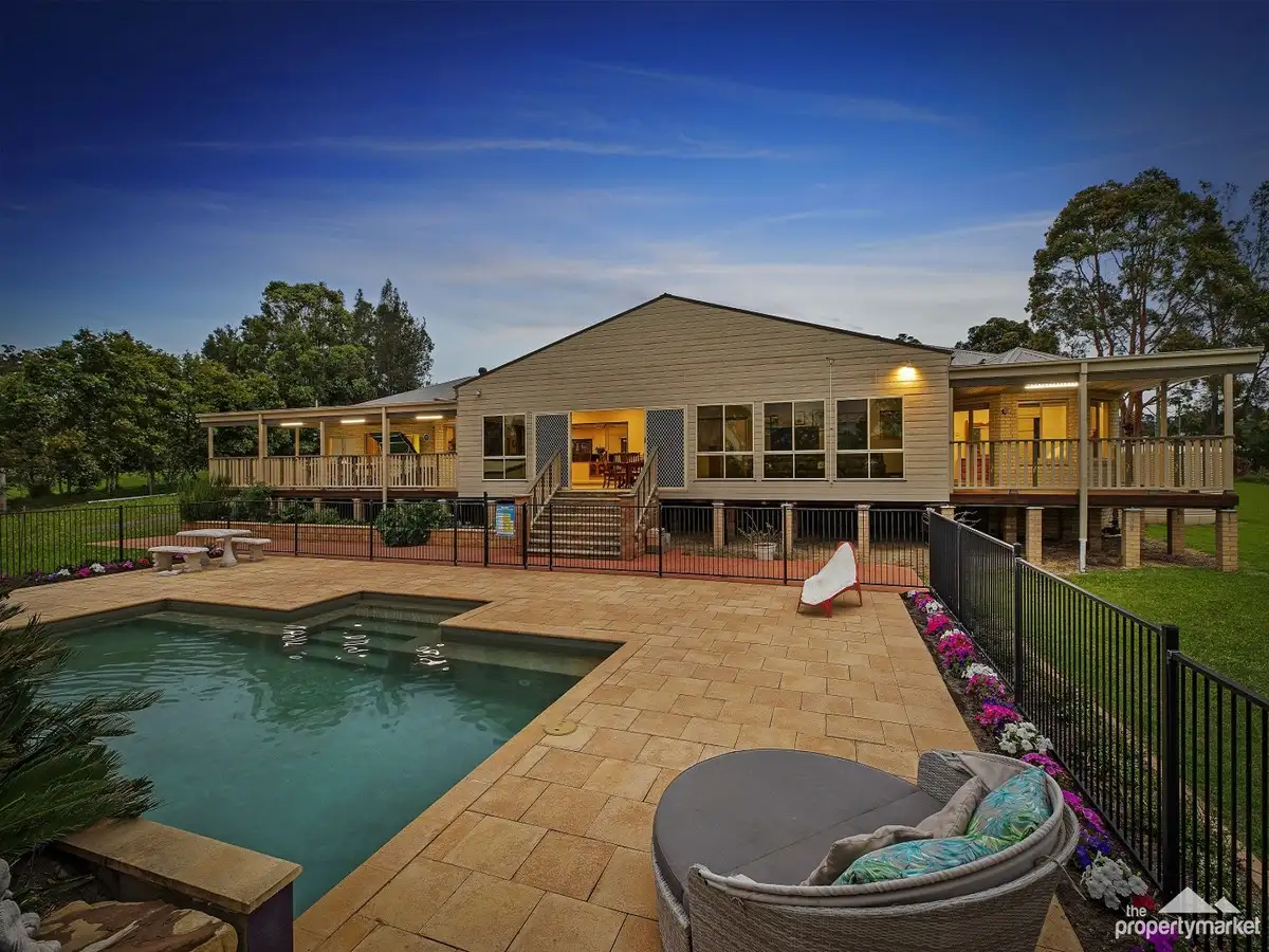 Main view of Homely rural property listing, 92 Webber Road, Wyee NSW 2259
