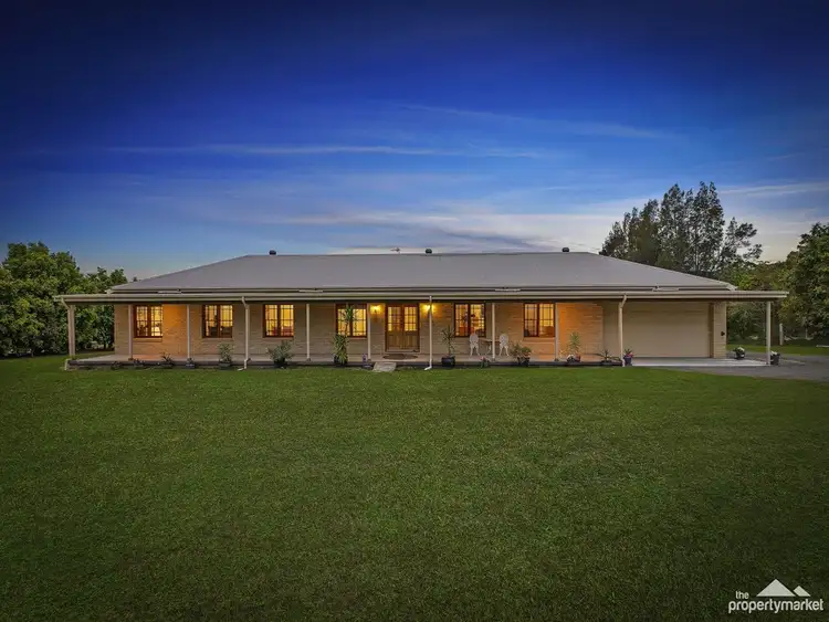 Second view of Homely rural property listing, 92 Webber Road, Wyee NSW 2259