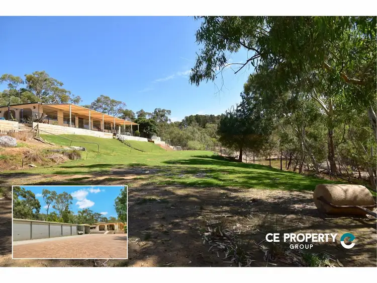 303B Range Road North, Upper Hermitage SA 5131