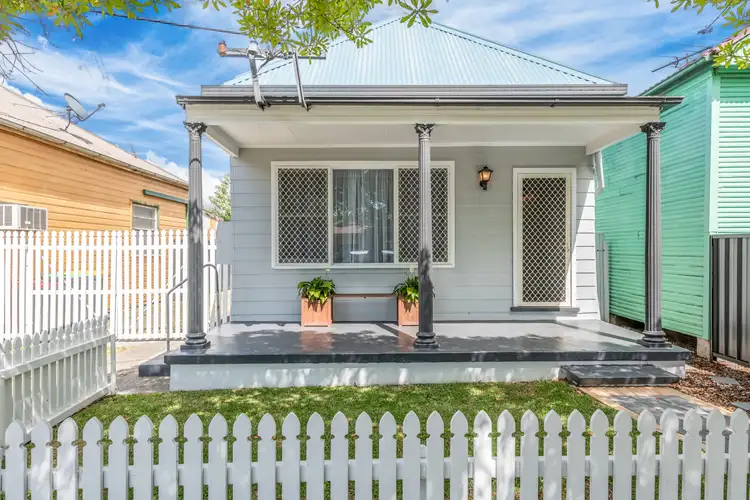 Main view of Homely house listing, 15 Nile Street, Mayfield NSW 2304